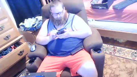 nerdychub4fun online show from February 14, 3:47 am