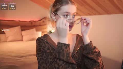 Nerissa online show from February 20, 8:09 pm