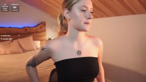 Nerissa online show from February 28, 6:09 pm