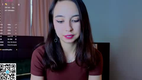 Snapshot of nerixalvire chatting on June 4, 3:18 pm Emily online show from June 4, 3:18 pm