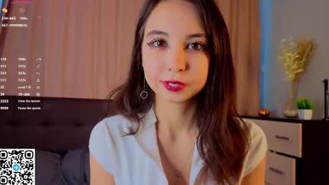 Snapshot of nerixalvire chatting on June 14, 3:03 pm Emily online show from June 14, 3:03 pm