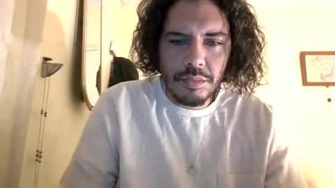 Michael online show from February 13, 8:38 pm