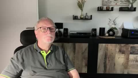 nettermann1968 online show from October 15, 9:20 am