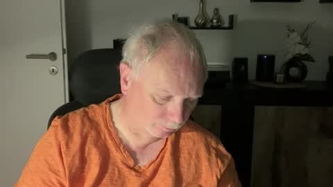 nettermann1968 online show from October 19, 3:29 am