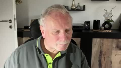 nettermann1968 online show from October 20, 1:00 pm