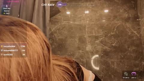 Naomi online show from February 28, 9:38 pm