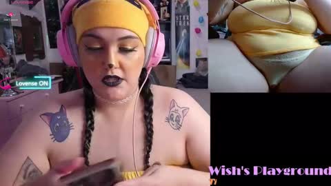 Wishs Playground online show from October 9, 6:11 am