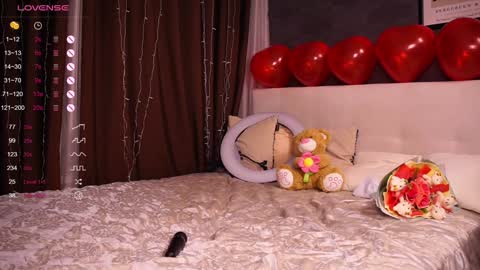 Snapshot of new_boobs chatting on February 8, 4:36 pm Maria 3 online show from February 8, 4:36 pm