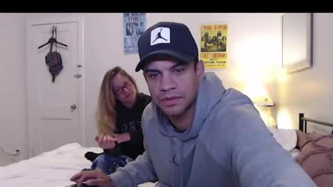 Snapshot of new_york_guy518 chatting on October 10, 12:31 am Jordan   online show from October 10, 12:31 am