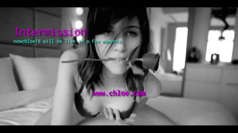 newchloe18 online show from October 31, 11:55 am