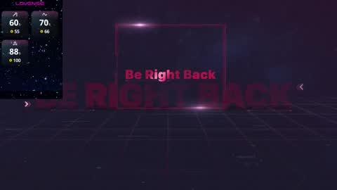 New Account Jade Delux online show from February 22, 7:25 pm