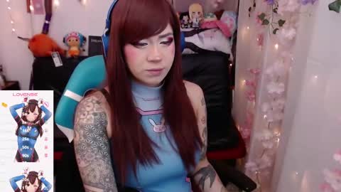 New Account Jade Delux online show from April 14, 6:47 pm