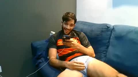 Lucena BR online show from April 26, 1:03 am