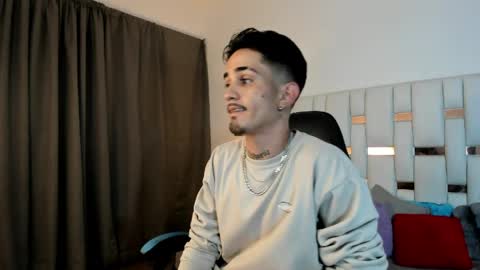 Yeison online show from April 1, 3:07 am