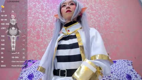 NEZUKO MITSURI online show from February 3, 1:59 am