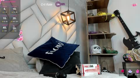 Snapshot of nezukokamado1_ chatting on January 31, 4:48 pm Milena online show from January 31, 4:48 pm