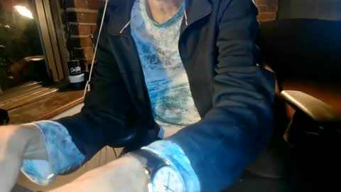 NFG  Nice Friendly Guy  Dick online show from October 29, 2:36 am