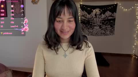 Nia online show from February 25, 8:19 pm