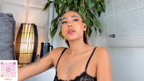 Nia online show from March 7, 5:17 pm