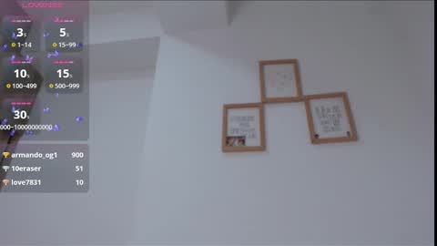 Mia online show from January 20, 12:15 am