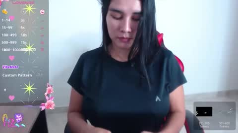 Snapshot of niaa_33 chatting on April 20, 9:27 pm Mia online show from April 20, 9:27 pm