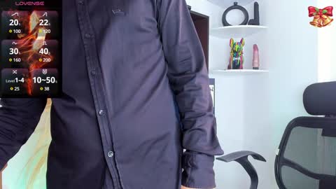 Niall  online show from December 6, 3:22 pm