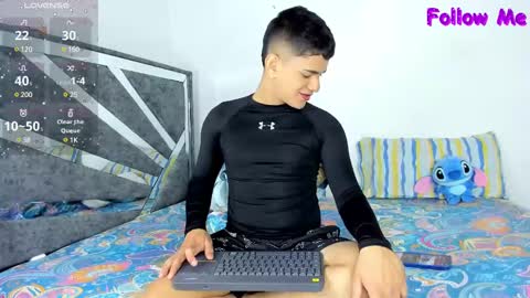 Niall  online show from February 12, 11:51 am