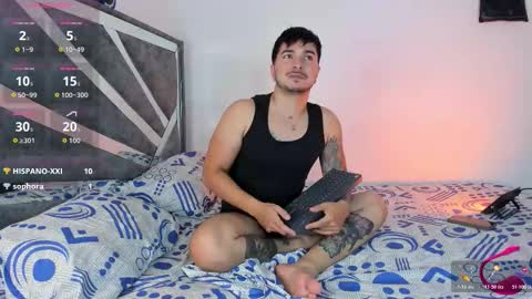 Niall  online show from November 15, 10:04 pm