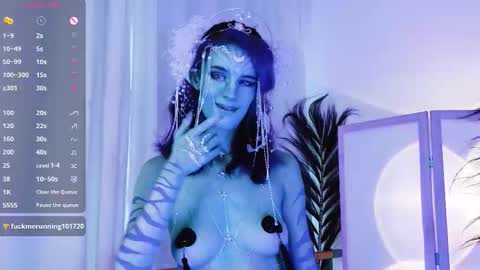 Auralana online show from November 21, 7:51 am