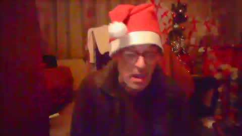 Snapshot of nice6body chatting on December 25, 2:03 am nice6body online show from December 25, 2:03 am