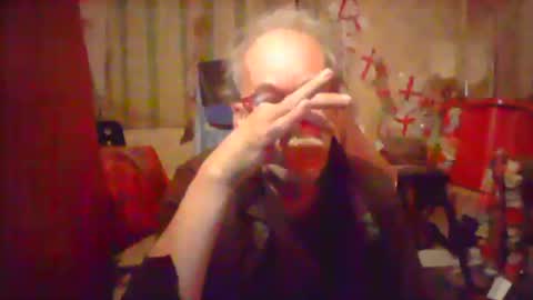 Snapshot of nice6body chatting on October 7, 12:08 am nice6body online show from October 7, 12:08 am