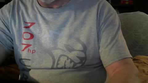 Snapshot of nice_oldguy60 chatting on April 14, 3:01 am OldMadtown Guy online show from April 14, 3:01 am