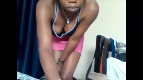 Snapshot of niceass_95 chatting on October 9, 9:40 am gabby online show from October 9, 9:40 am