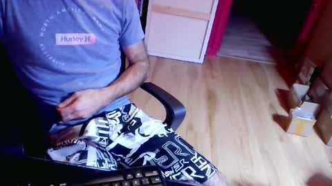 Snapshot of nicecck24 chatting on January 12, 5:45 am nicecck24 online show from January 12, 5:45 am