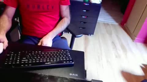 Snapshot of nicecck24 chatting on February 2, 4:33 am nicecck24 online show from February 2, 4:33 am