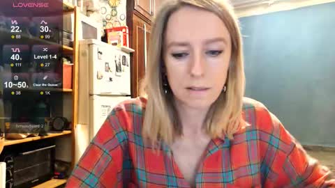 Kathrine online show from October 12, 5:45 pm