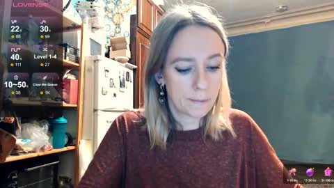 Kathrine online show from November 1, 5:26 pm