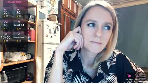 Kathrine online show from November 6, 8:32 pm