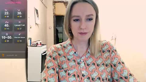 Kathrine online show from December 19, 5:09 pm