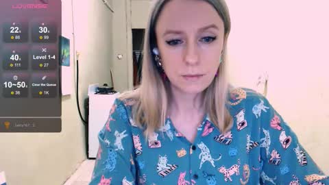 Kathrine online show from February 6, 9:07 pm