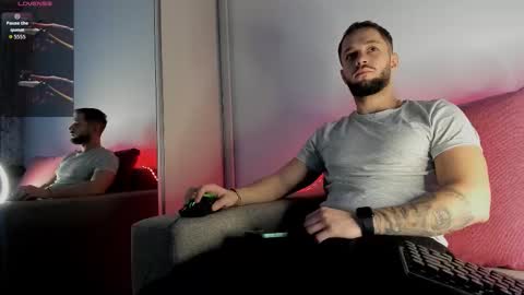 Nicholassx online show from October 8, 5:05 am