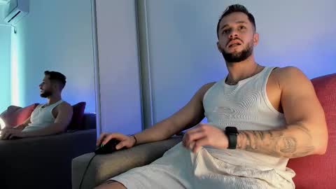 Nicholassx online show from October 24, 11:28 am