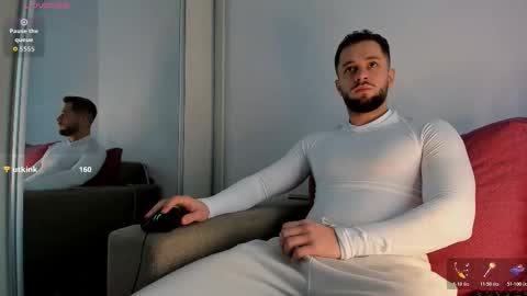 Nicholassx online show from December 3, 7:49 am