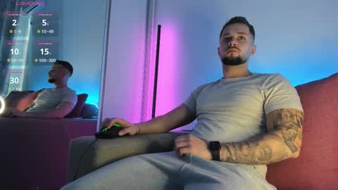 Nicholassx online show from March 3, 3:29 pm