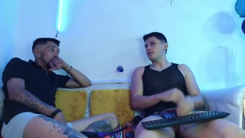 Snapshot of nick_and_joey11 chatting on February 22, 6:28 pm Nick online show from February 22, 6:28 pm