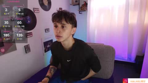 Snapshot of nick_bangover chatting on September 10, 6:08 pm Nico online show from September 10, 6:08 pm