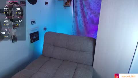 Nico online show from November 30, 6:56 pm