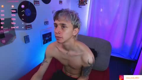 Nico online show from February 20, 7:03 pm