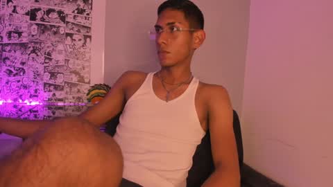 Nick online show from December 31, 8:45 pm