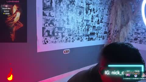 Nick online show from January 15, 8:16 pm